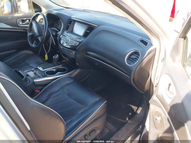 DASH WIRE HARNESS OEM 2018 INFINITI QX60 240109NJ0C - Image 5