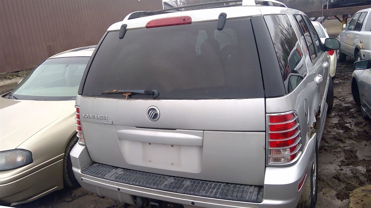 2003 MERCURY Mountaineer