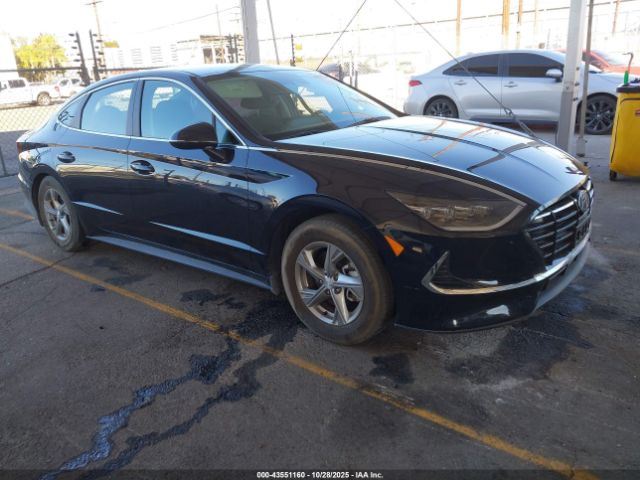 LEFT FRONT SPINDLE KNUCKLE OEM 20-23 HYUNDAI SONATA 51710L0500 - Image 1