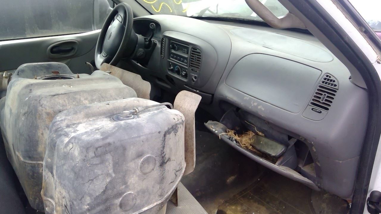 1999 FORD F-150