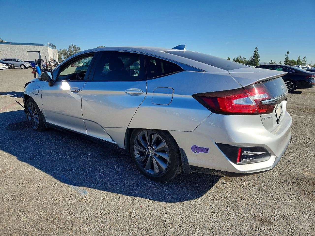 FUEL VAPOR CHARCOAL CANISTER OEM 2019 HONDA CLARITY - Image 3