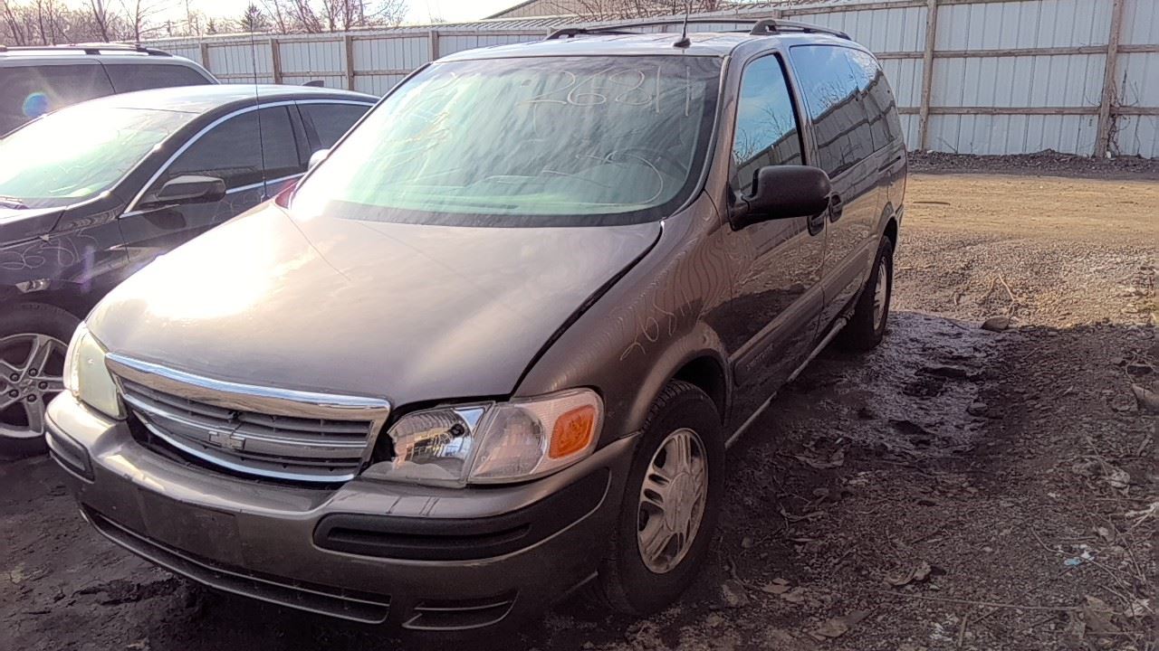 2003 CHEVROLET Venture