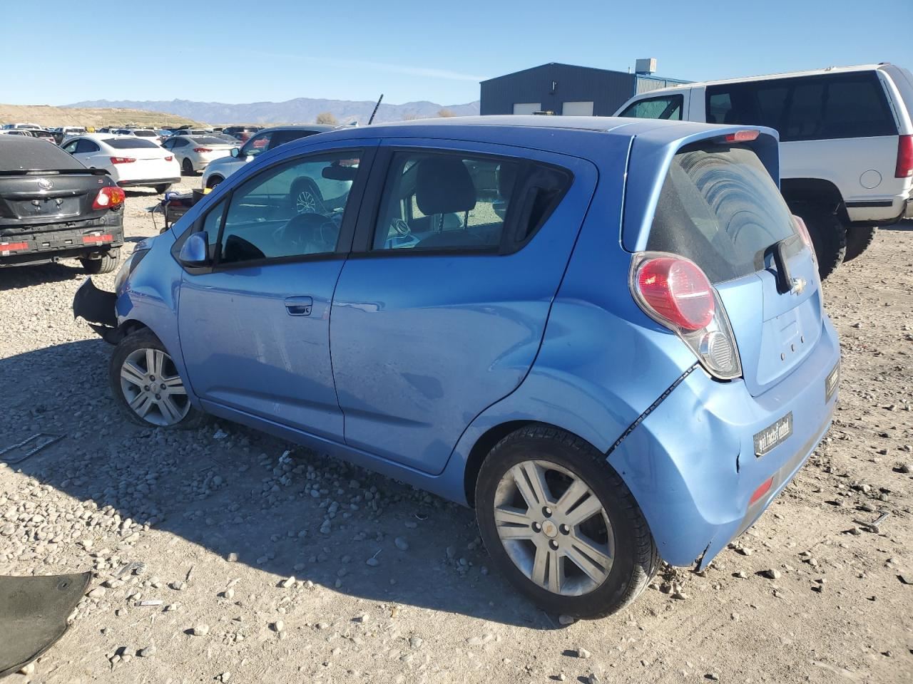 ENGINE ROOM HARNESS OEM 2015 CHEVROLET SPARK 94526889 - Image 3