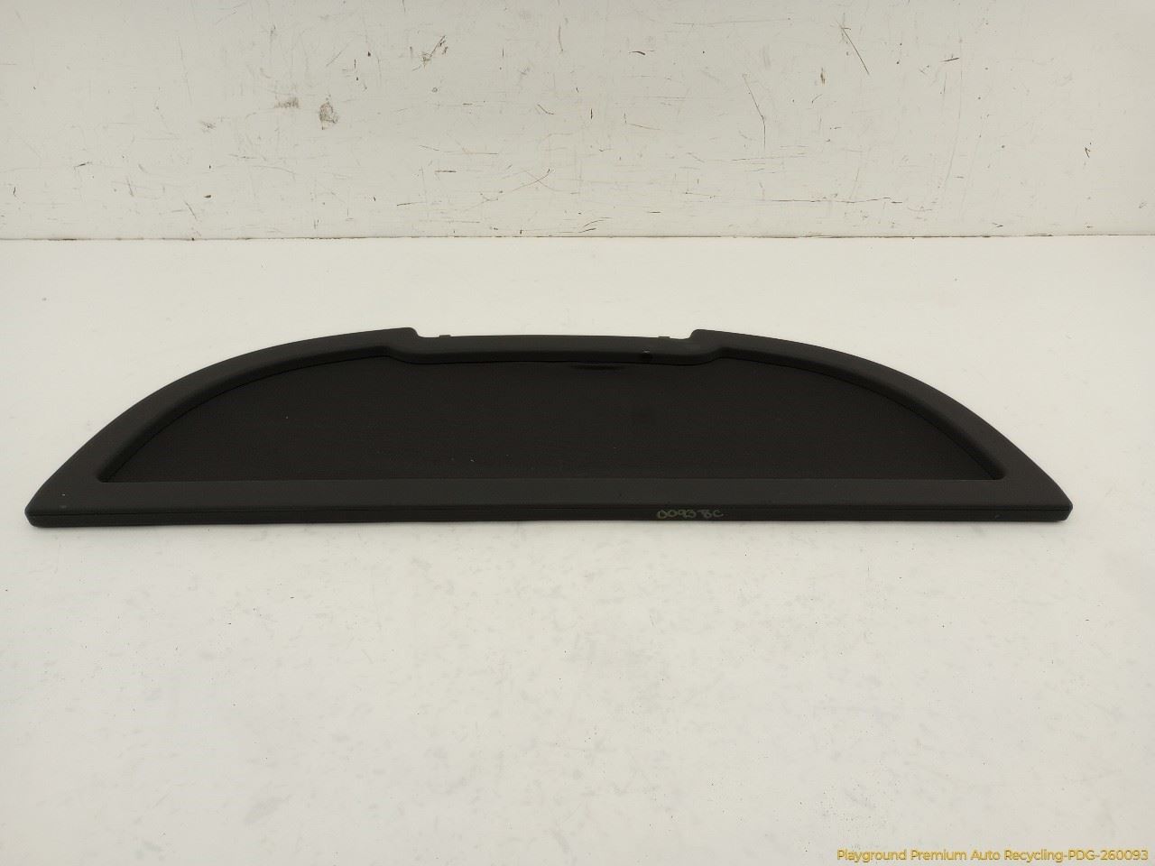 Audi TT MK1 8N COUPE Rear Parcel Package Shelf Fits 2000-2006 00