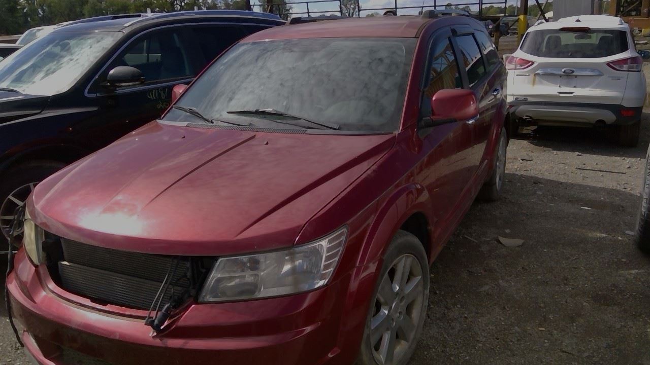 2011 DODGE Journey