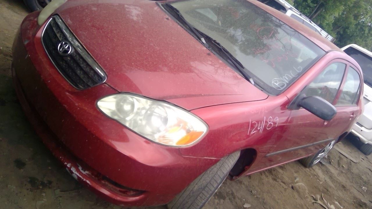 2007 TOYOTA Corolla