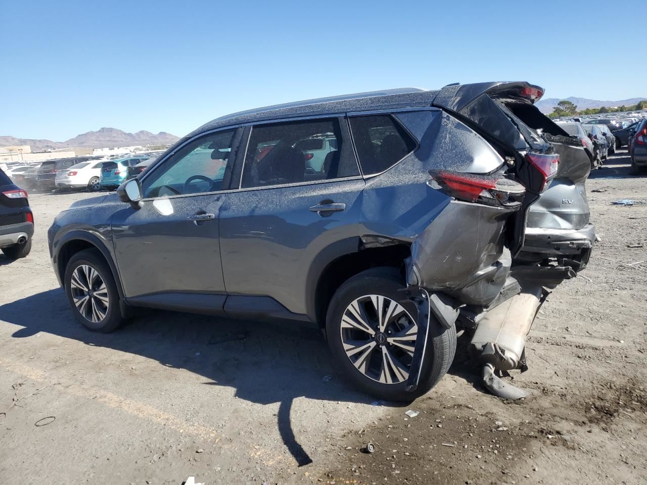 ROGUE 2023 Valance Rear 9212438 - Image 2