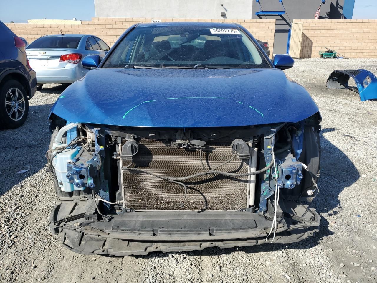 DASH WIRE HARNESS OEM 2019 TOYOTA CAMRY 8214506A10 - Image 5