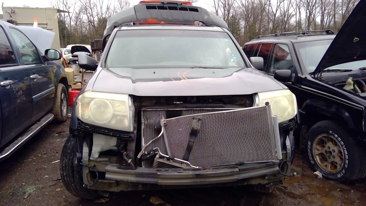 2009 HONDA Pilot
