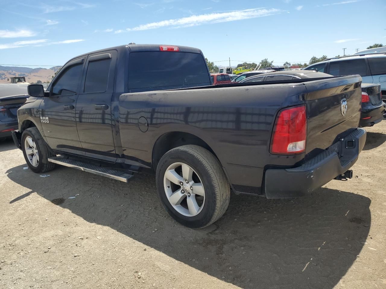 GRY REAR HEADREST OEM 2016 DODGE RAM1500 5NA61LA8AA - Image 3