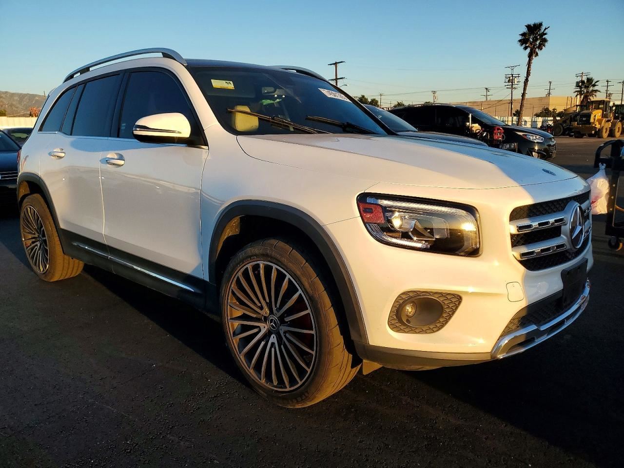 TAN HEADREST OEM 2022 MERCEDES-BENZ GLB250 17797086008U01 - Image 5