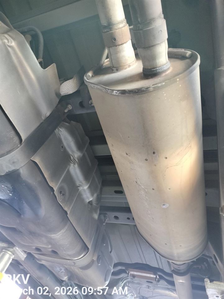 EXHAUST MUFFLER ONLY OEM 2016 DODGE RAM1500 55398327AG - Image 3