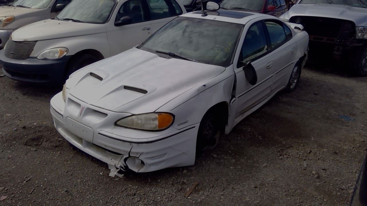 2003 PONTIAC Grand Am