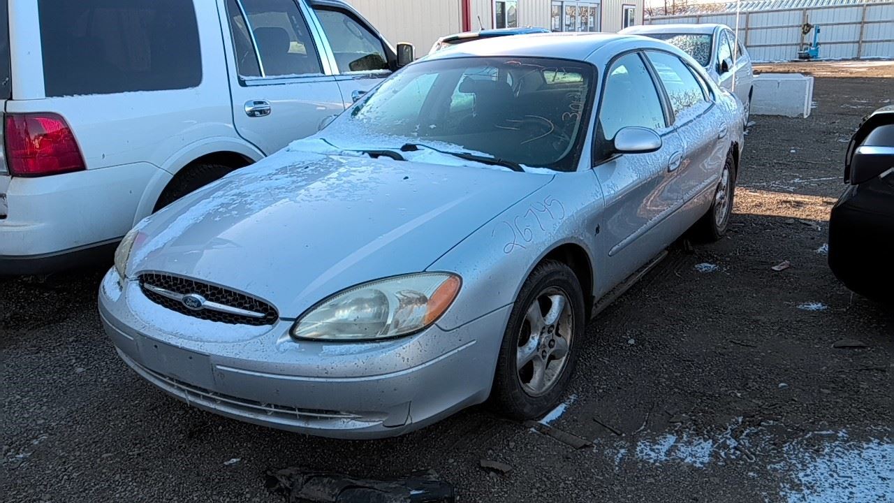 2001 FORD Taurus