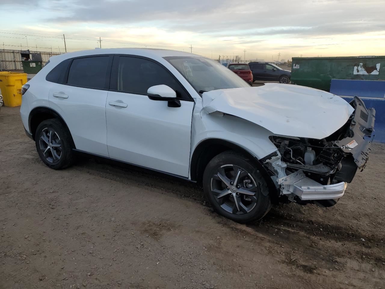 DASH WIRE HARNESS OEM 2024 HONDA HR-V 321173W1A30 - Image 4