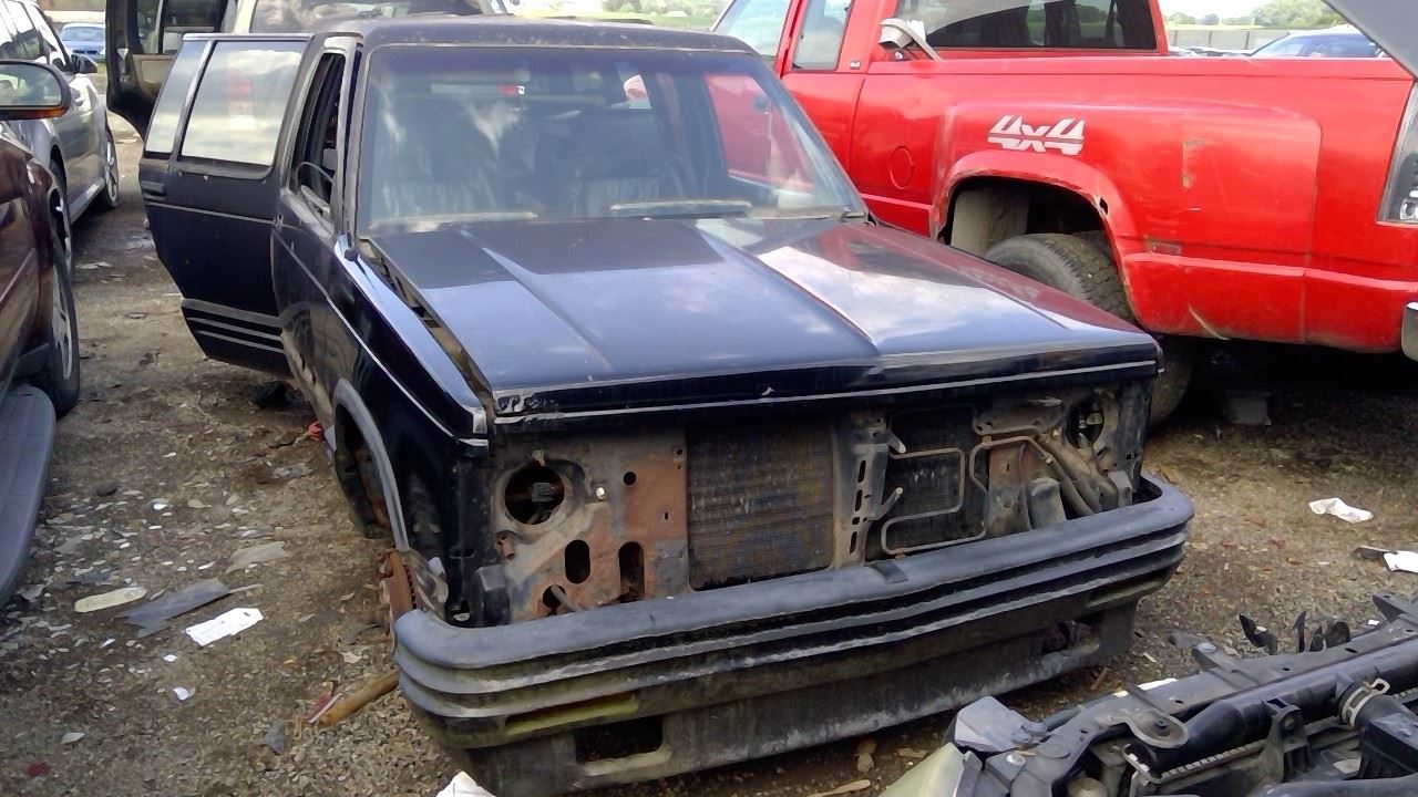 1994 OLDSMOBILE Bravada