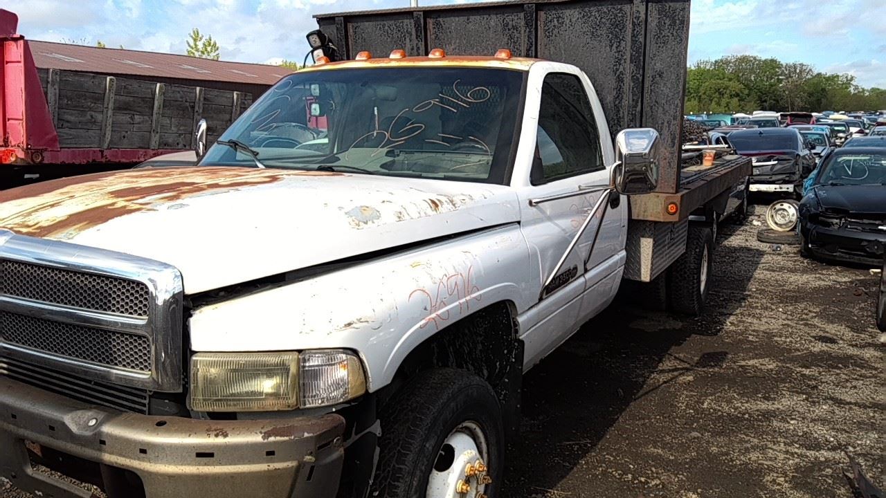 1994 DODGE Ram