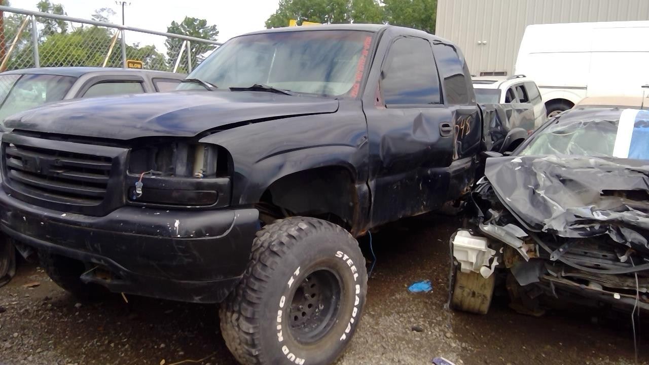 2000 GMC Sierra150