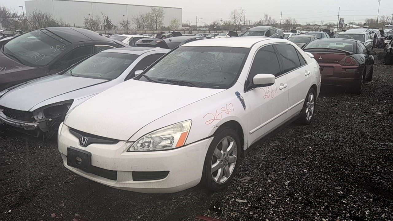2003 HONDA Accord