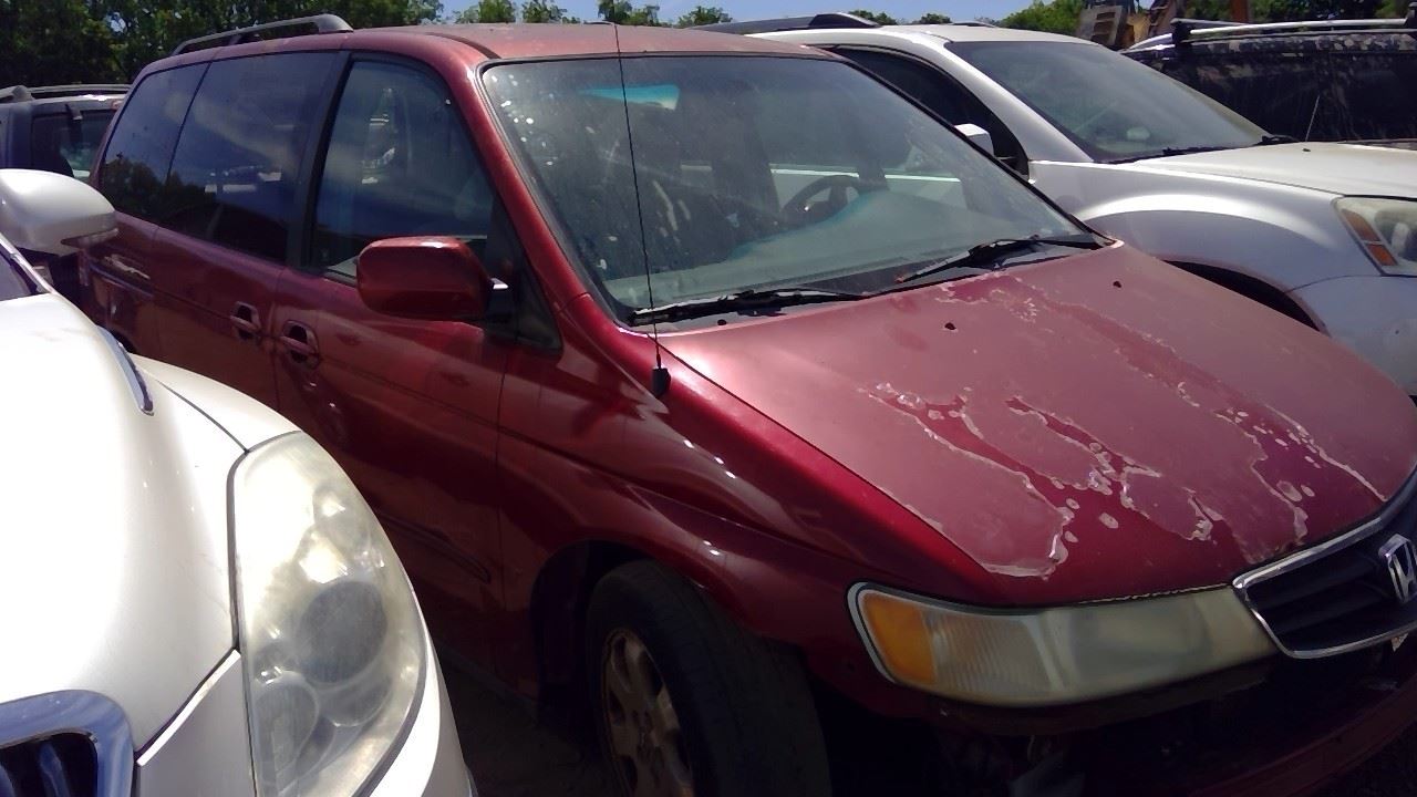 2003 HONDA Odyssey