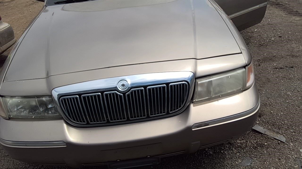 2001 MERCURY Grand Marquis