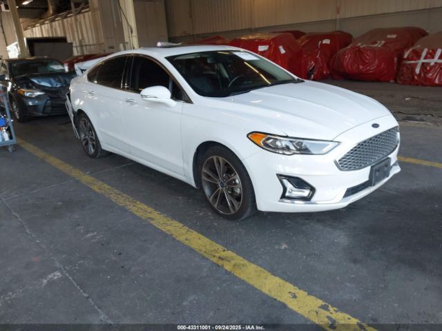 DASH WIRE HARNESS OEM 2019 FORD FUSION KG9Z14401F - Image 1