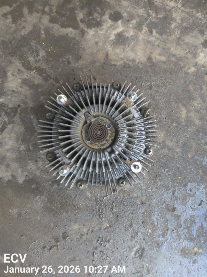 RADIATOR COOLING FAN CLUTCH OEM 95-23 TOYOTA TACOMA 1YR WRNTY - Image 2