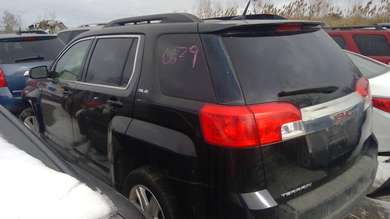 2010 GMC Terrain