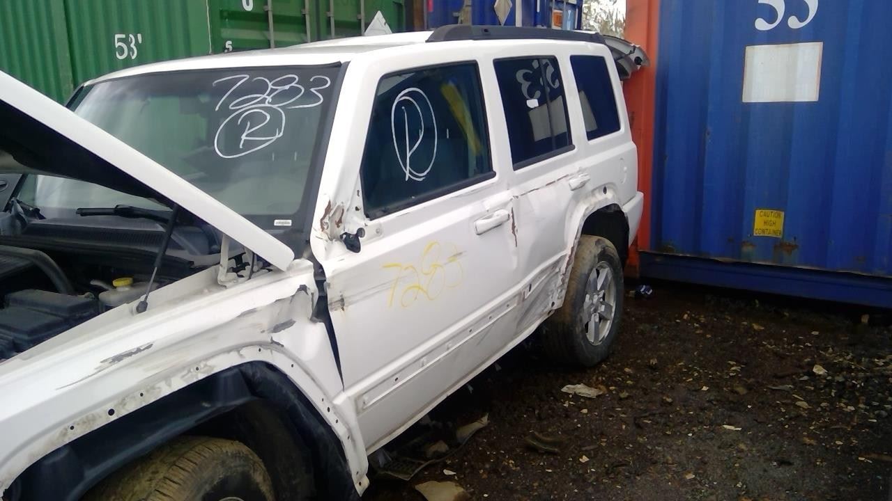 2007 JEEP Commander