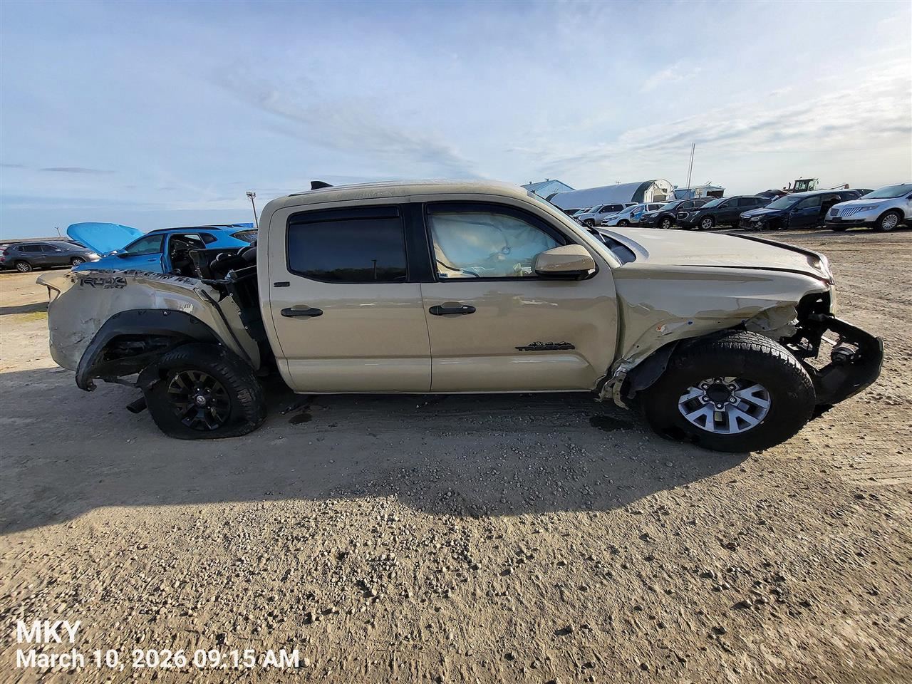 TACOMA    2022 Door Handle Exterior 10577311 - Image 2