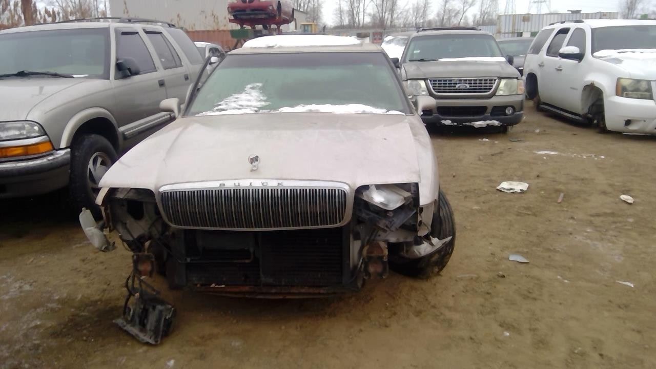 1996 BUICK Park Avenue