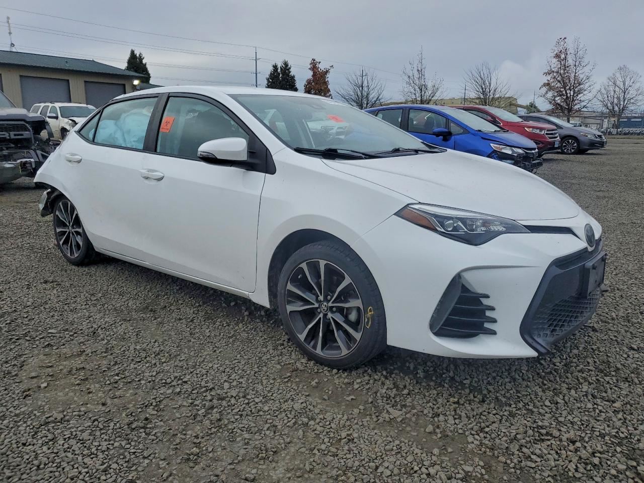 LEFT FRONT LOWER CONTROL ARM OEM 14-19 TOYOTA COROLLA 4806902300 - Image 5