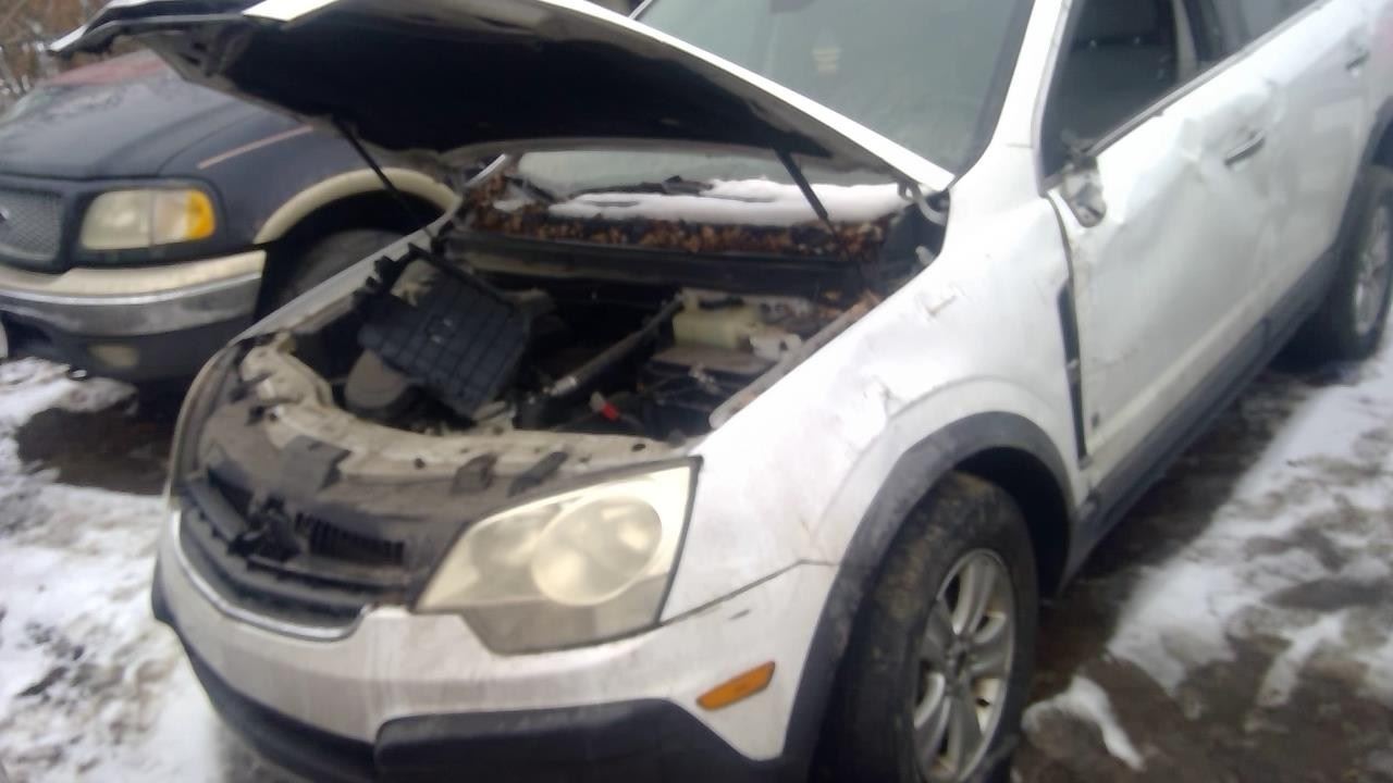 2008 SATURN Vue