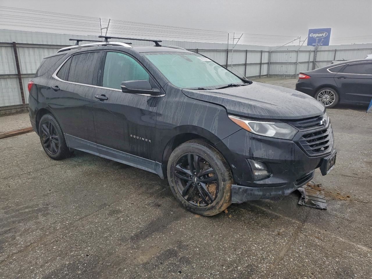 EQUINOX 2018 Hatchback Strut 9798136 - Image 4