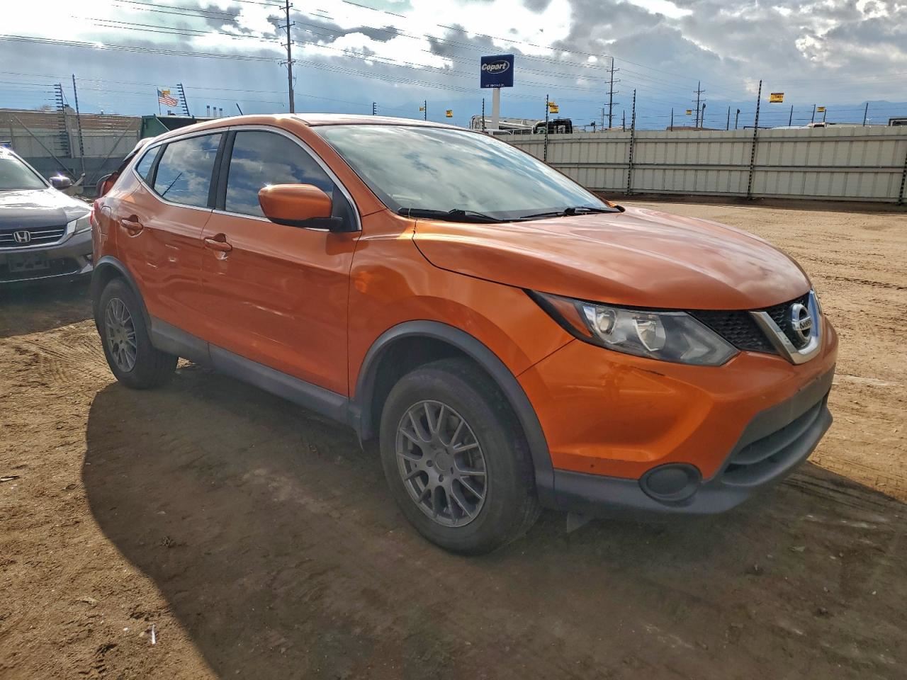 REAR WIPER ARM OEM 2019 NISSAN ROGUE SPT 287803JA0A - Image 4