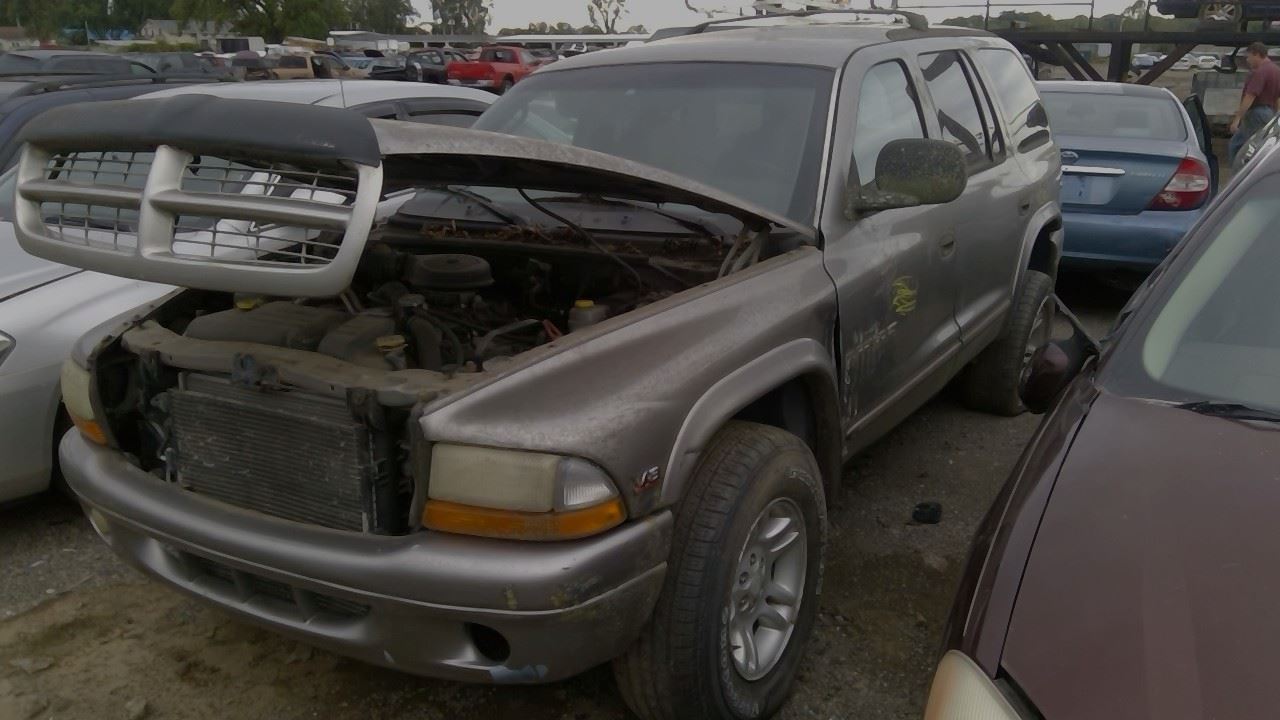 2000 DODGE Durango
