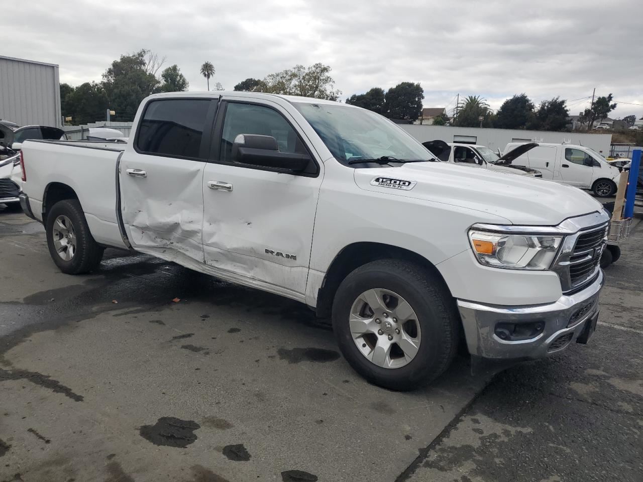 DASH WIRE HARNESS OEM 2019 RAM15NEW 68362786AC - Image 4