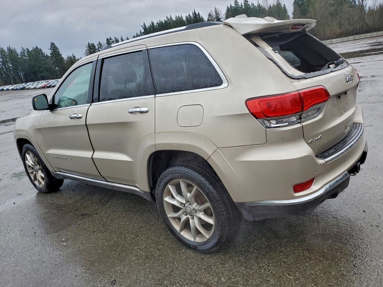 REAR WIPER ARM OEM 2024 JEEP GRANDCHER 68077939AA - Image 2