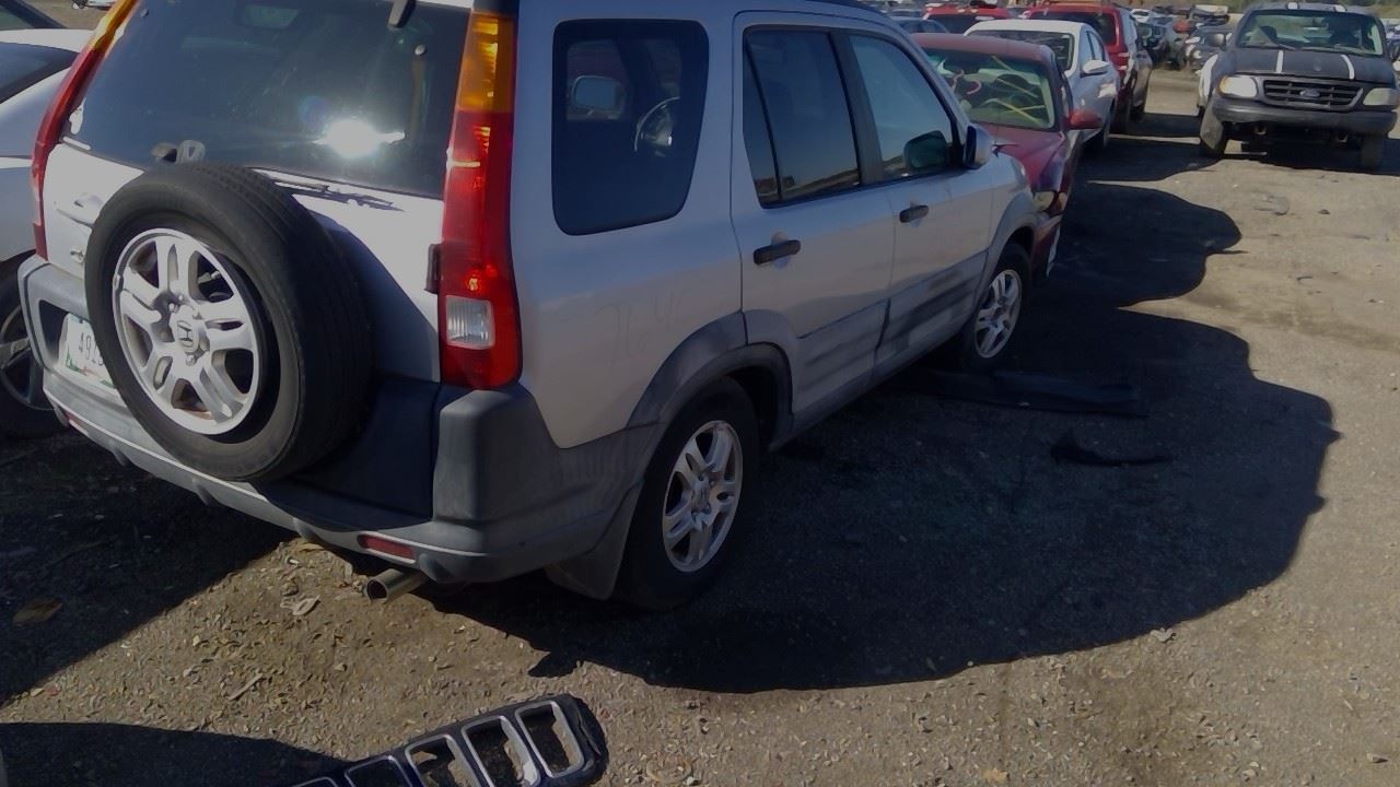 2003 HONDA Cr-V