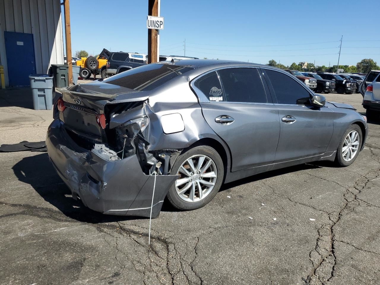 Q50 2019 Muffler 8379717 - Image 4