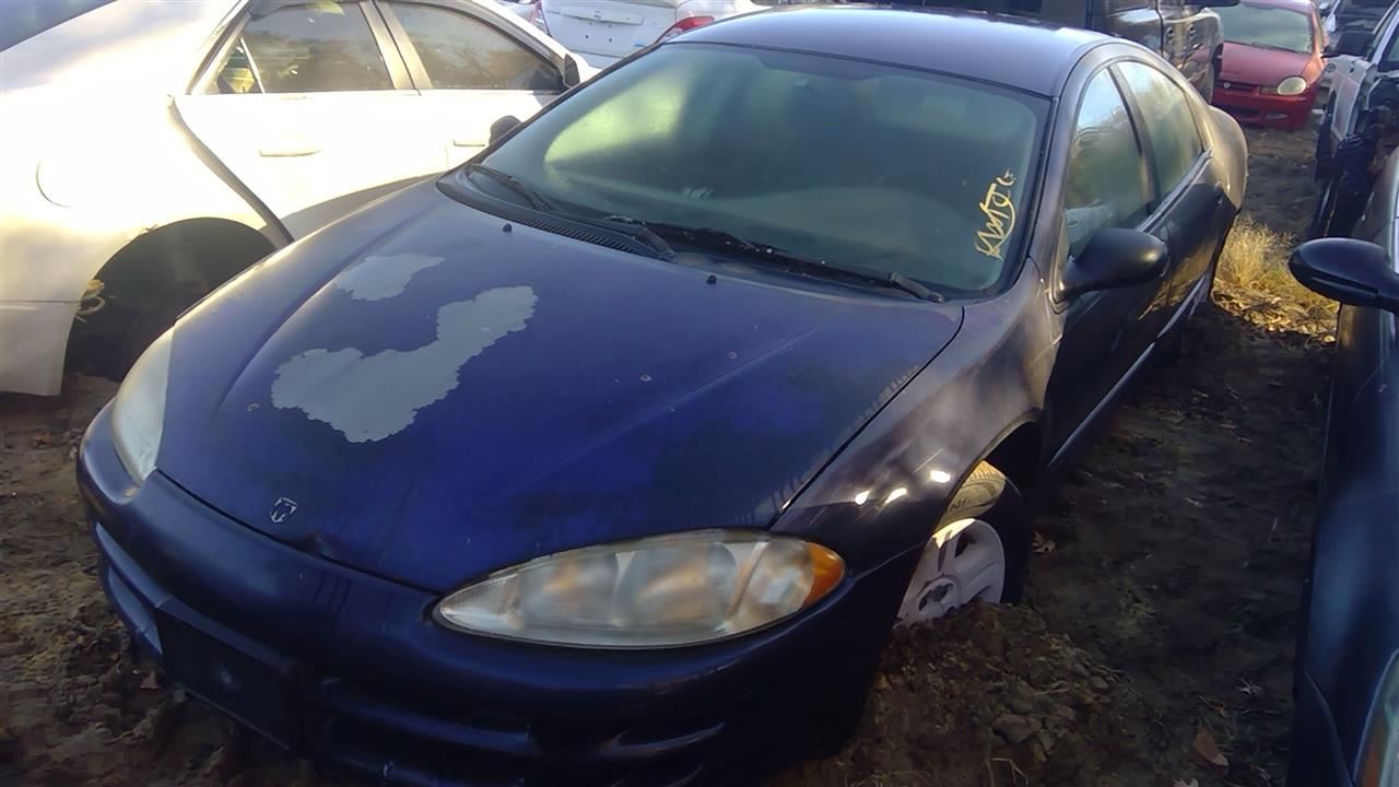 2002 DODGE Intrepid