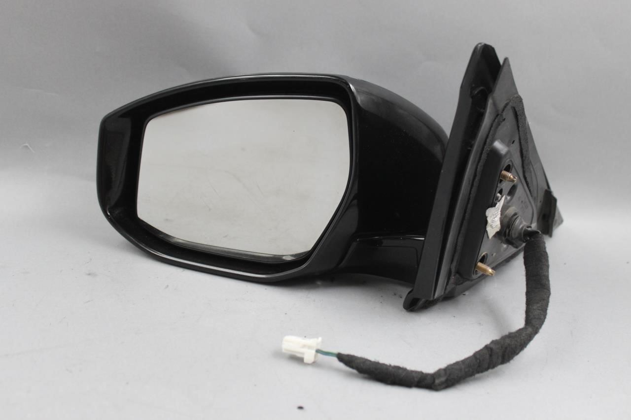 Driver Side View Mirror Power Without Turn Signal 2016-2020 NISSAN