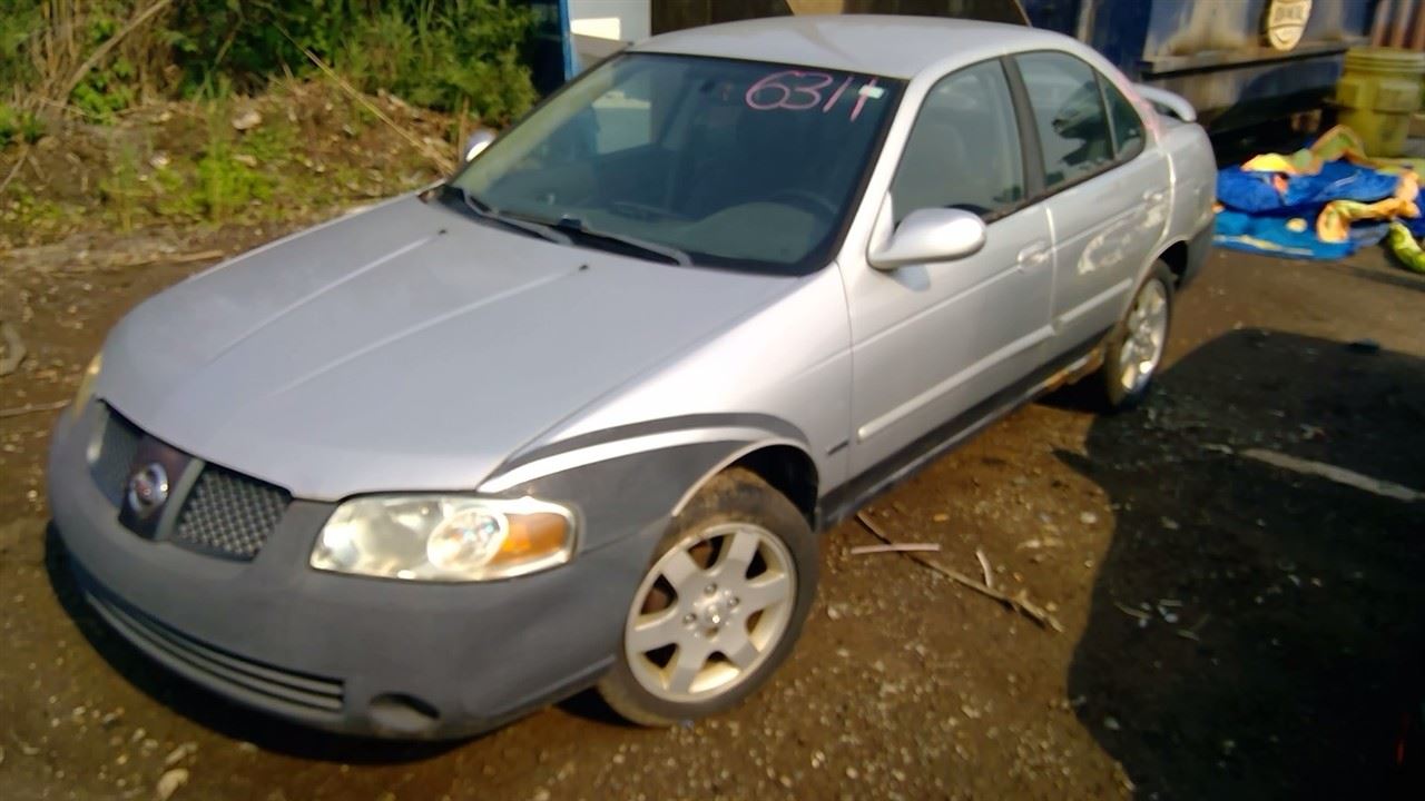 2006 NISSAN Sentra