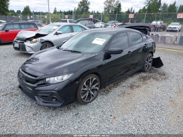 DASH WIRE HARNESS 32117TBFA02 2019 HONDA CIVIC - Image 5