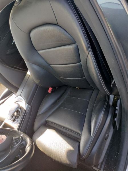 Benzeen   Mercedes Benz GLC300 Driver Front Seat W/O Headrest 0009101503 OEM.   - Image 1