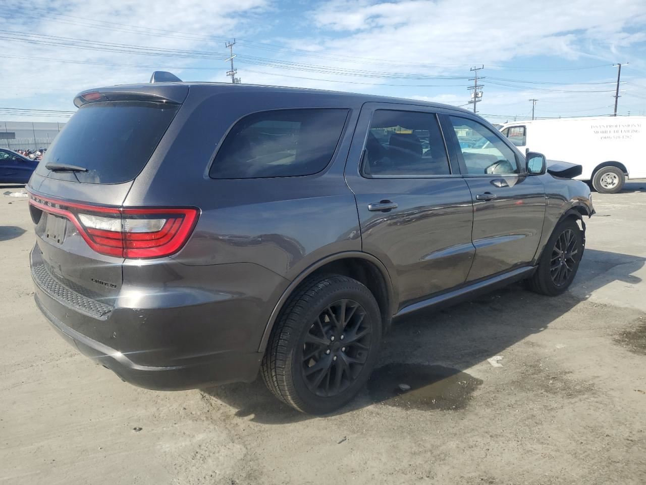 DURANGO 2016 Seat Rear 5080165 - Image 3