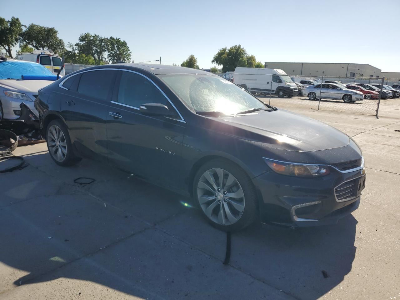 FRONT SUNROOF/MOONROOF MOTOR OEM 2018 CHEVROLET MALIBU 1YR WRNTY - Image 5
