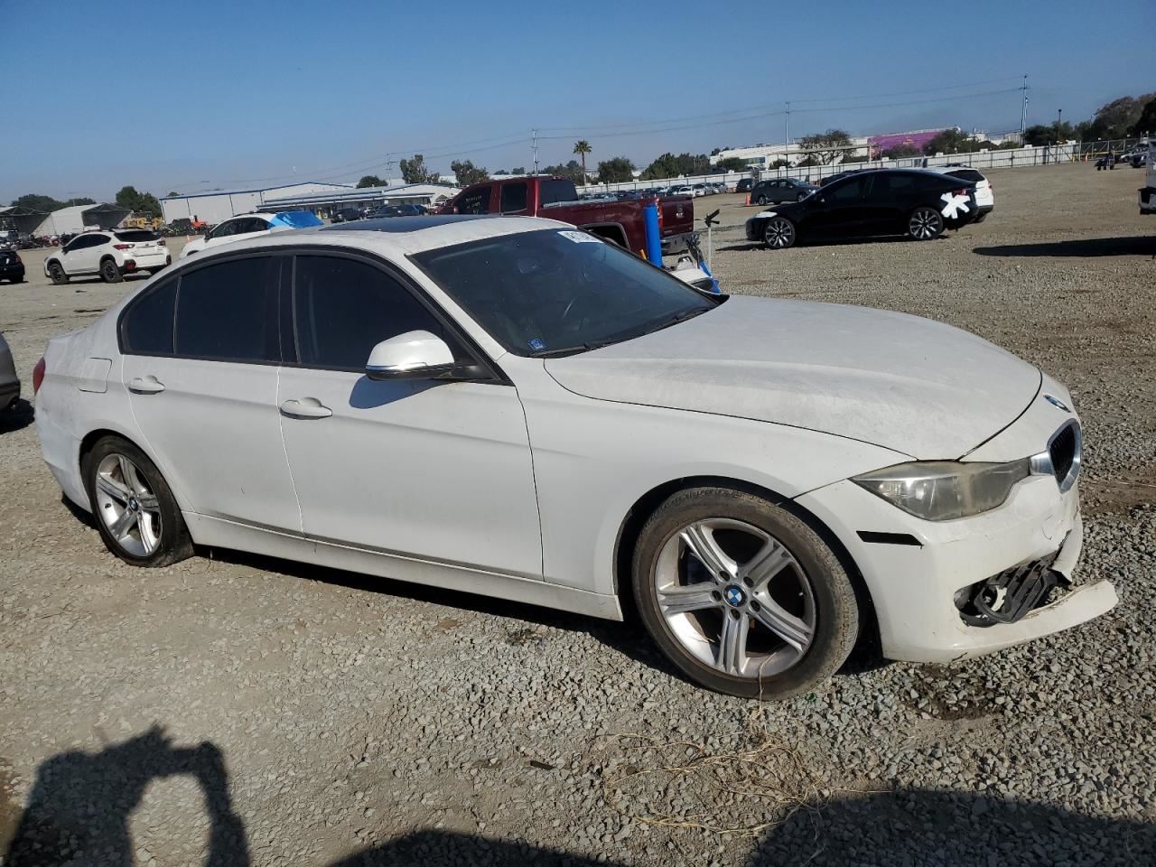 FRONT SUNROOF/MOONROOF MOTOR OEM 2013 BMW 328I 1YR WRNTY - Image 5