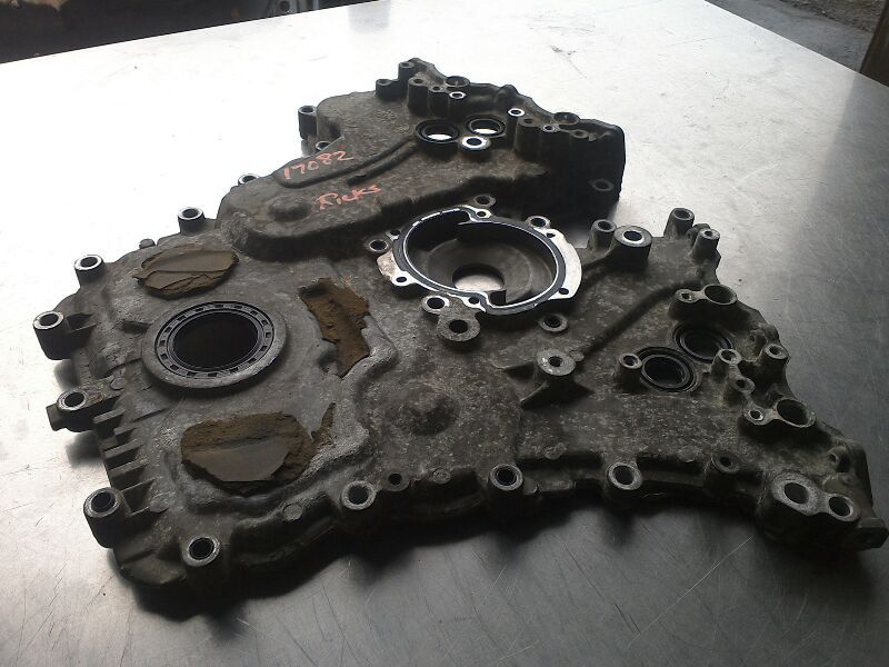 TIMING COVER FITS 0709 ACADIA 449361 eBay