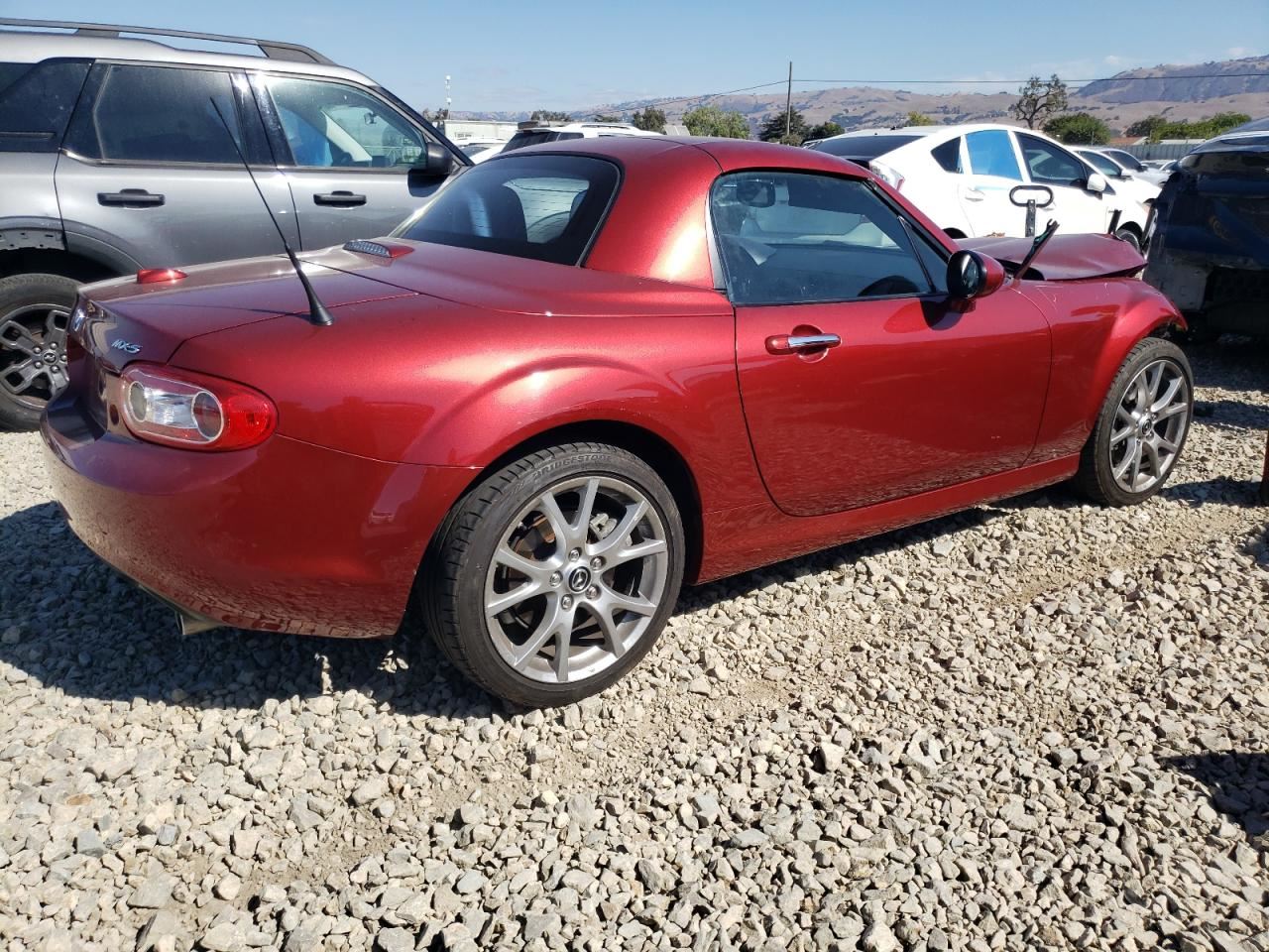 DASH WIRE HARNESS OEM 2015 MX-5 - Image 3